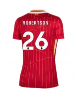 Liverpool Andrew Robertson #26 Kotipaita Naisten 2024-25 Lyhythihainen